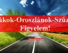 Rák - oroszlán - szűz figyelem!