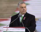 Hadat üzent a birodalomnak Orbán Viktor