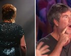 Susan Boyle 9 év után visszatér a tehetségkutatóhoz – csak nézd meg, milyen erőteljes hatással van Simonra, mikor megfordul