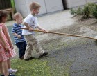 Azok a gyerekek, akik rendszeresen végeznek házimunkát, sikeresebb felnőtté válnak