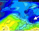 Hétvégén ér ide az Északi Sarkról érkező hideg. A tüzelő legyen bekészítve