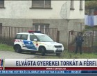 Két gyermekével végzett a 31 éves Ózdi férfi