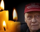 Gyász: meghalt a Forma-1 legendás pilótája, Niki Lauda