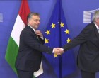 Orbán úgy becidrizett Brüsszeltől, hogy most egy sajtószabadságot korlátozó lépést is visszavon