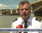 Kiderült, hogy tartják fogva a Viking kapitányát