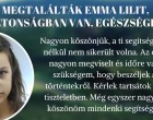 A keresett kislányt megtalálták, biztonságban van és egészséges!