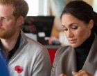 Válságban a hercegi pár házassága? Sokkoló felvétel Harryről és Meghan hercegnéről