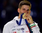 Siklósi Gergely 21 éves párbajtőröző a magyar vívósport legújabb világbajnoka