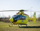 Nagyon súlyos baleset történt a Balatonon, Siófoknál ma délelőtt! Mentőhelikopter is érkezett a helyszínre!!