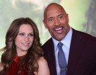 Hoppá: Dwayne Johnson titokban megházasodott! – fotó ma 13:47 DWAYNE JOHNSON THE ROCK ESKÜVŐ HAWAII