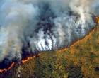 ITT A VÉG? – Ég az Amazonas, már az űrből is látszik