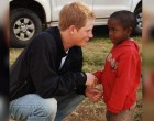 Harry herceg egy árva kisfiúval találkozik Afrikában - 14 évvel később meghívja őt esküvőjére