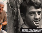 86 éves Jean Paul Belmondo – Boldog születésnapot kívánunk a színészlegendának!