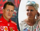 KIAKADT SCHUMACHER BARÁTJA AZON, AMIT A LEGENDA FELESÉGE TESZ SCHUMI MELLETT