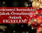 Karácsonyi horoszkóp:Rák-Oroszlán-Szűz Csillagjegyed elárulja, hogyan töltöd a karácsonyt