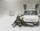 Örülhetnek a téli időjárást kedvelők! Pontosan ezen a napon tér vissza a hó és a hideg