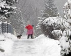 JÖN A HÓ! Már látszik melyik nap ér IDE A HÓ! ITT az Országos Meteorológiai Szolgálat előrejelezése :