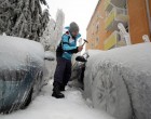 Kiadták a figyelmeztetést.Mínusz 12 fokkal tör be a tél, a tüzelőre nagy szükség lesz