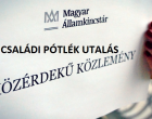 MÁK KÖZLEMÉNY A márciusi CSALÁDI PÓTLÉK UTALÁSRÓL! AZ PÉNZT érkezésének dátuma SOKAKNAK lesz nagy meglepetés!