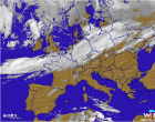 Ma jött a NAGY előrejelzés! Nagyon durva idő lesz tavasszal – évtizedek óta nem láttak ilyet a meteorológusok, ami most készül!VÖRÖS ZÓNA ALAKUL KI! ITT AZ ELŐREJELZÉS :