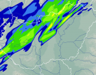 JÖN AZ ESŐ! ÓRÁRÓL ÓRÁRA mutatjuk, hogy HOL ÉS MIKOR CSAP LE A VIHAR! >>>Térképen mutatjuk hol csap le 17-18-19-20-21-22-23 órakor