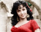 93 éves Gina Lollobrigida! Így néz ki ma a gyönyörű színésznő! Köszöntsük őt sok ❤-el! Nézd csak milyen képeket mutatunk róla: