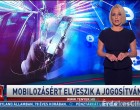 A vezetés közbeni mobilozásért mostantól elveszik a jogosítványt. ITT vannak a pontos részletek: