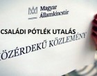 CSALÁDI pótlékot is emelik a koronavírus miatt?