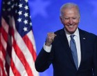 Joe Biden lett az Amerikai Egyesült Államok új elnöke