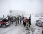 Kiadták a vörös riasztást: ónos eső, havazás, életveszélyes autózni