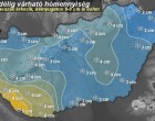 Karácsony:MESESZÉP HÓESÉS KÖZELEG, hatalmas hópelyhekkel, hófehér tájjal >>> Erre számíts – Legfrissebb előrejelzés szerint havazás várható karácsonykor!EKKOR BORUL FEHÉRBE Magyarország!