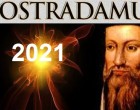 Itt van Nostradamus 2021-es jóslata! 3 dolgot említ, de az nagyon komoly