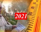 MEGJÖTT 2021.DÁVID NAPTÁR előrejelzése : Megdöbbentő milyen idő LESZ 2021-ben