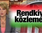 Figyelem! Fontos felhívás a lakosságnak! Mai nap életbe lép a vörös kód! Arra kérik a lakosságot, hogy ennek tegyen eleget onnantól, hogy bejelentették a vörös kódot! A híradóban fogják bejelenteni!