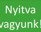 Hoppácska!!! KINYITNAK EZEK A HELYEK FEBRUÁR 1-JÉN???