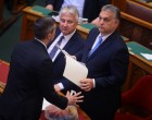 Elszabadult a pokol a parlamentben -Orbánnak nekimentek 