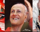 RIADÓZTATTÁK az újságírók láncát! Michael Schumacher felesése nyilatkozott a világbajnok pilótáról! Fantasztikus hírt közölt a sajtóval…..