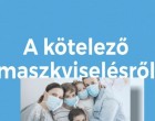 Megszólalt a magyar virológus: hamarosan visszatér a kötelező maszkviselés