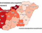 PÁR PERCE JÖTT A HÍR – Te sem fogsz örülni annak mennyi fertőzött és halott lett keddre