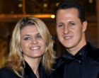 Szívszorító döntésre kényszerült Michael Schumacher felesége