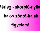 Mérleg - skorpió-nyilas -bak-vízöntő-halak figyelem hatalmas változást hoz a mai nap!mai horoszkóp (hétfő) 