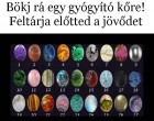 Bökj rá egy gyógyító kőre! Feltárja előtted a jövődet