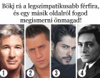 Bökj rá a legszimpatikusabb férfira, és egy másik oldalról fogod megismerni önmagad!