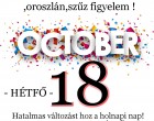 Kosok, Bikák, Ikrek,Rák ,oroszlán,szűz figyelem hatalmas változást hoz a holnapi nap!Holnapi horoszkóp(HÉTFŐ)