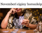 Novemberi cigány horoszkóp: Bizonyos csillagjegyek számára, nagyon jót tartogat a jövő hónap