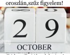 Kosok, Bikák, Ikrek,Rák ,oroszlán,szűz figyelem hatalmas változást hoz a holnapi nap!Holnapi horoszkóp (PÉNTEK)