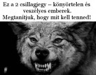 Ez a 2 csillagjegy – könyörtelen és veszélyes emberek. Megtanítjuk, hogy mit kell tenned!