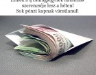 Ennek a 4 csillagjegynek hatalmas szerencséje lesz a héten! Sok pénzt kapnak váratlanul!