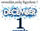 Kosok, Bikák, Ikrek,Rák ,oroszlán,szűz figyelem hatalmas változást hoz a holnapi nap december első napja!Holnapi horoszkóp (szerda)