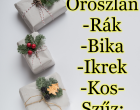 Oroszlán-Rák-Bika-Ikrek-Kos-Szűz: mindannyiunkat elkápráztat és “megforgat” a karácsony előtti hétvége